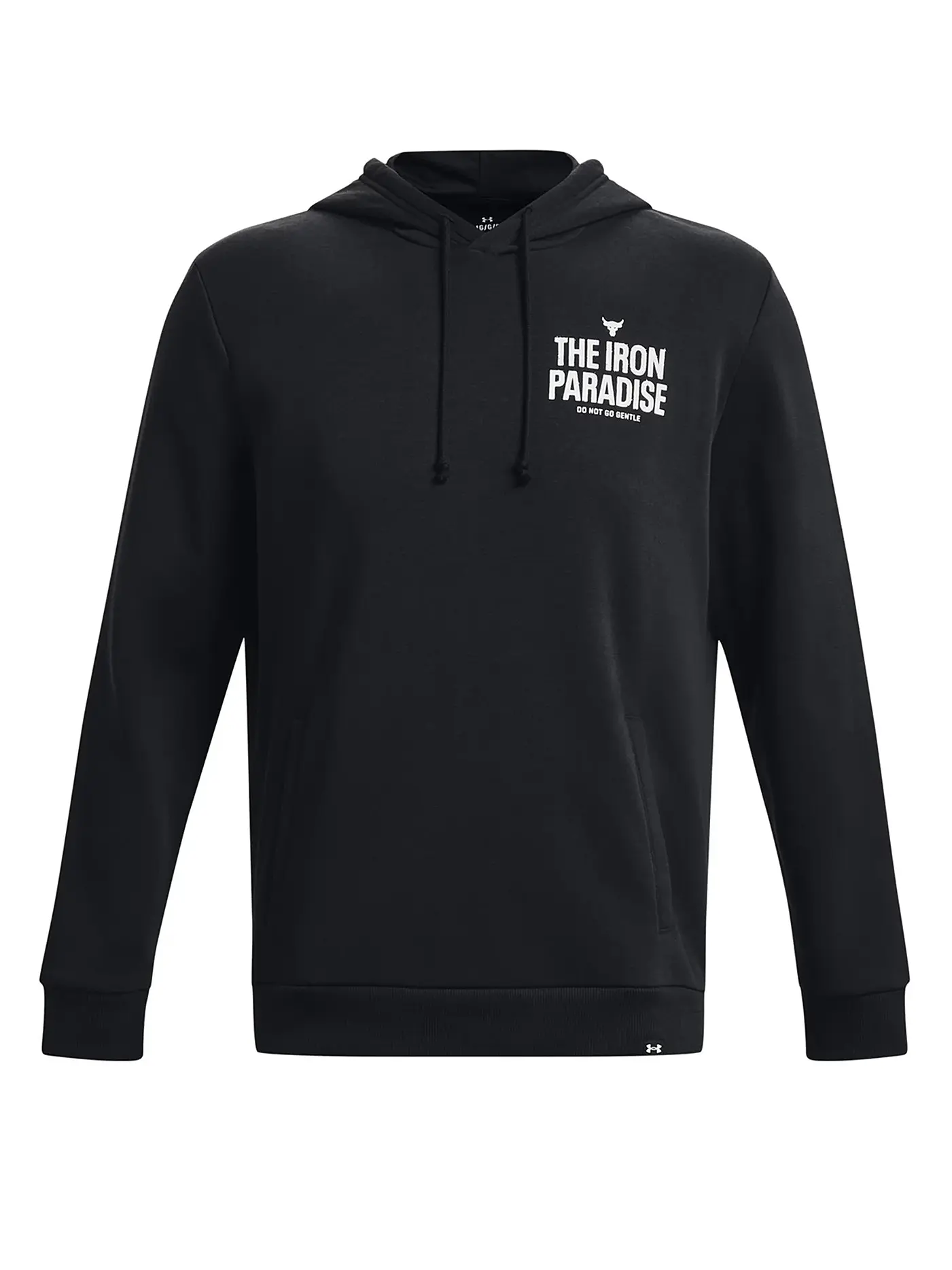 UNDER ARMOUR | Herren Hoodie Project Rock Rival Fleece | 
